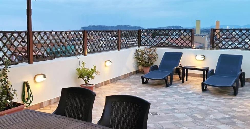 Sardegna Relax Apartment กวาร์ตู ซานเตเลนา ภายนอก รูปภาพ