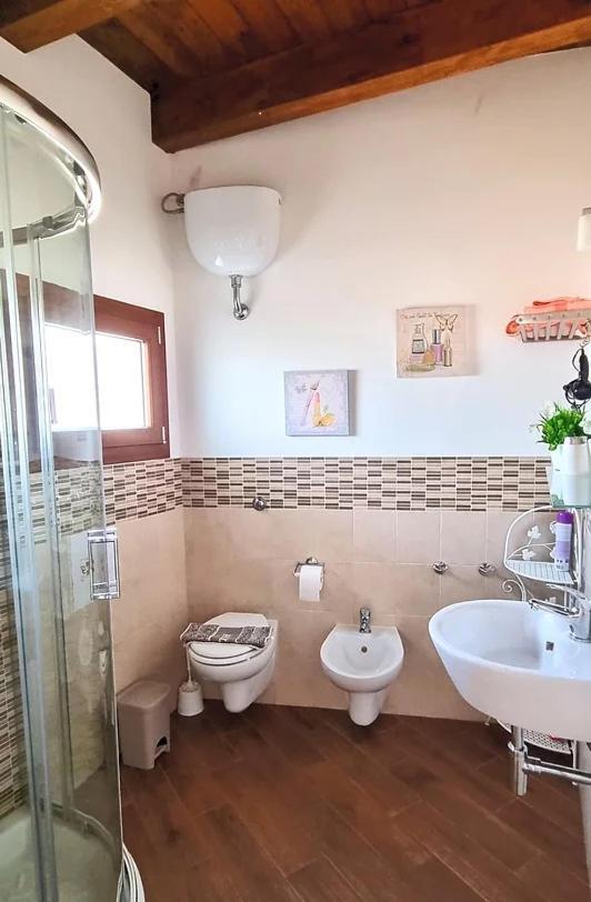 Sardegna Relax Apartment กวาร์ตู ซานเตเลนา ภายนอก รูปภาพ
