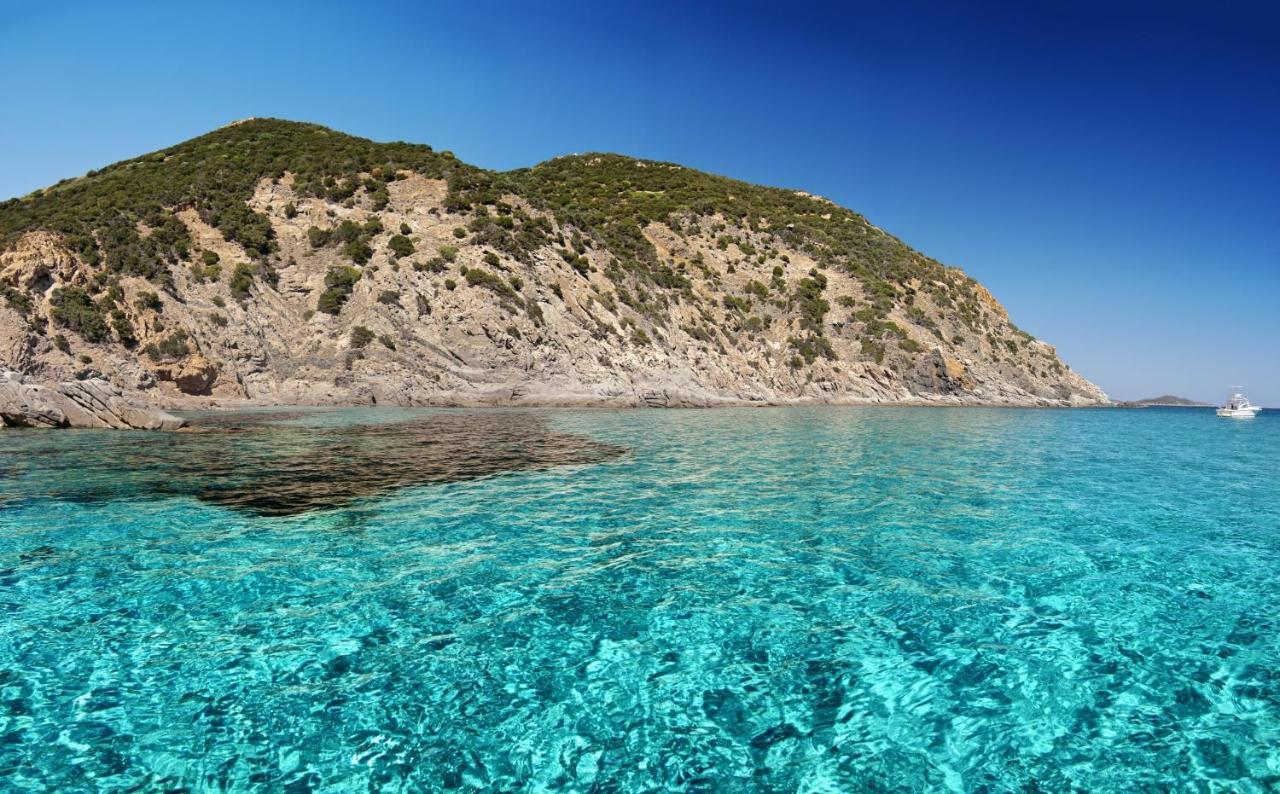Sardegna Relax Apartment กวาร์ตู ซานเตเลนา ภายนอก รูปภาพ