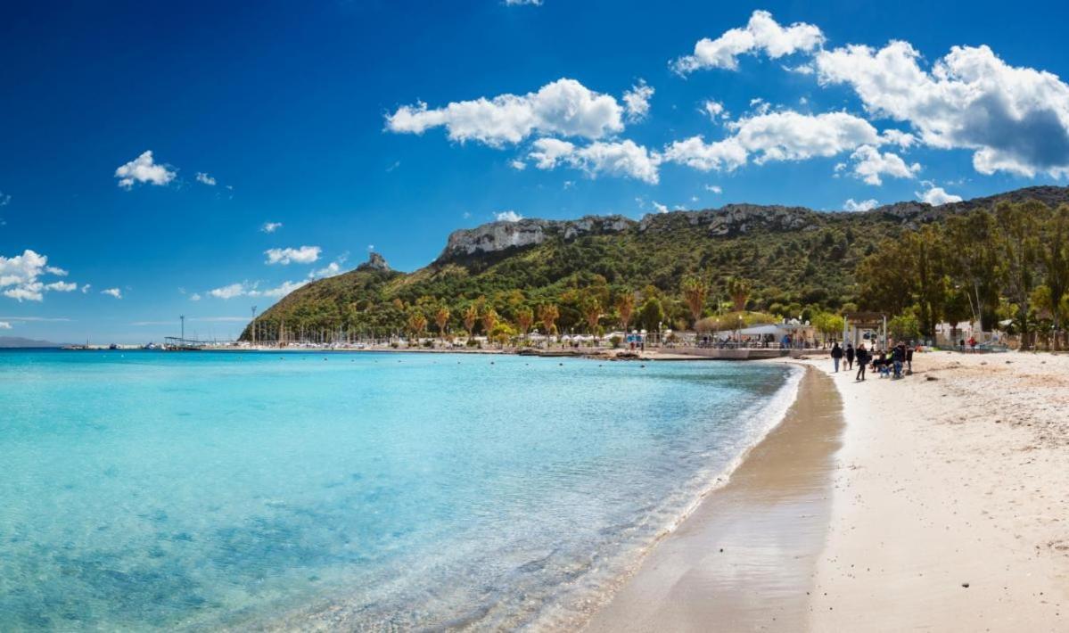 Sardegna Relax Apartment กวาร์ตู ซานเตเลนา ภายนอก รูปภาพ