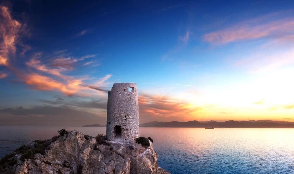 Sardegna Relax Apartment กวาร์ตู ซานเตเลนา ภายนอก รูปภาพ