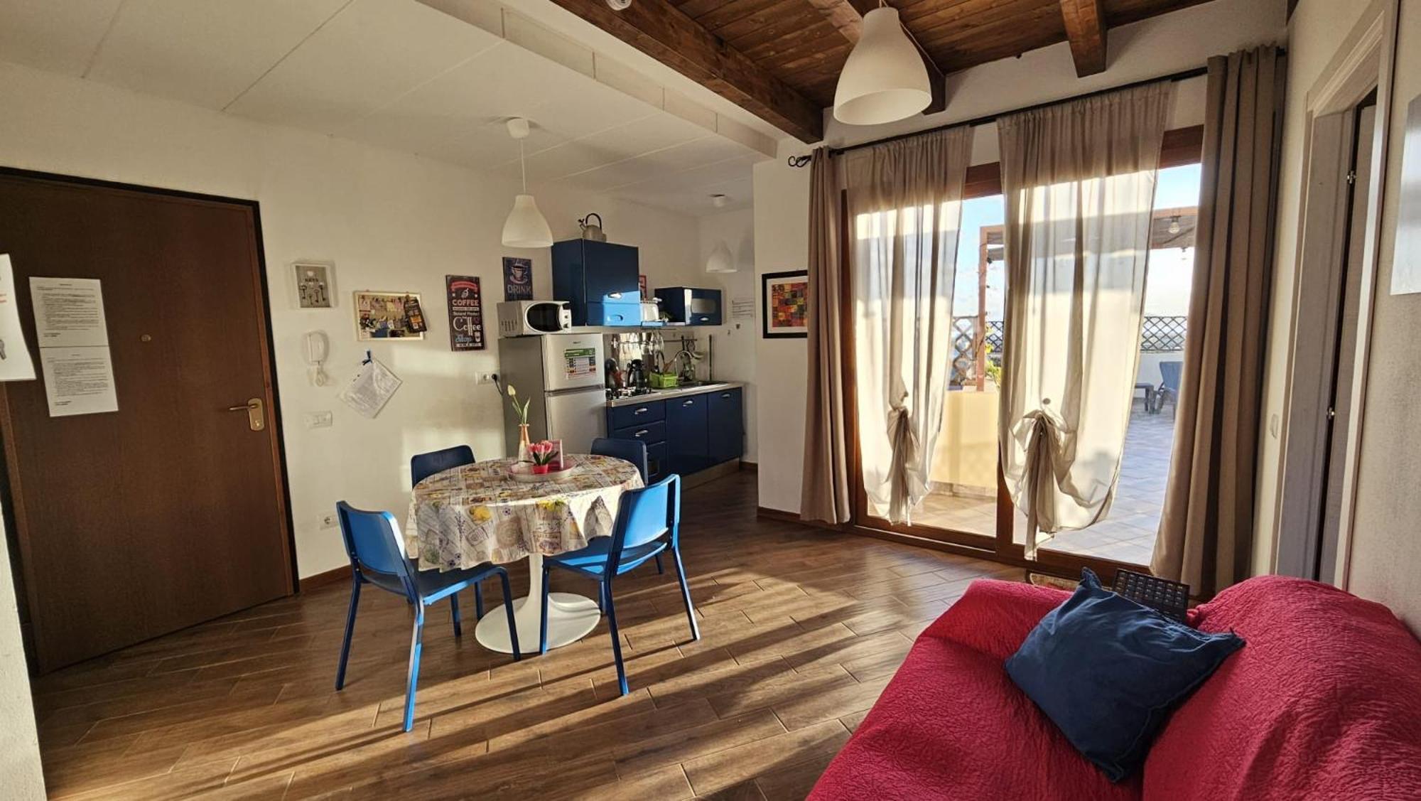 Sardegna Relax Apartment กวาร์ตู ซานเตเลนา ภายนอก รูปภาพ