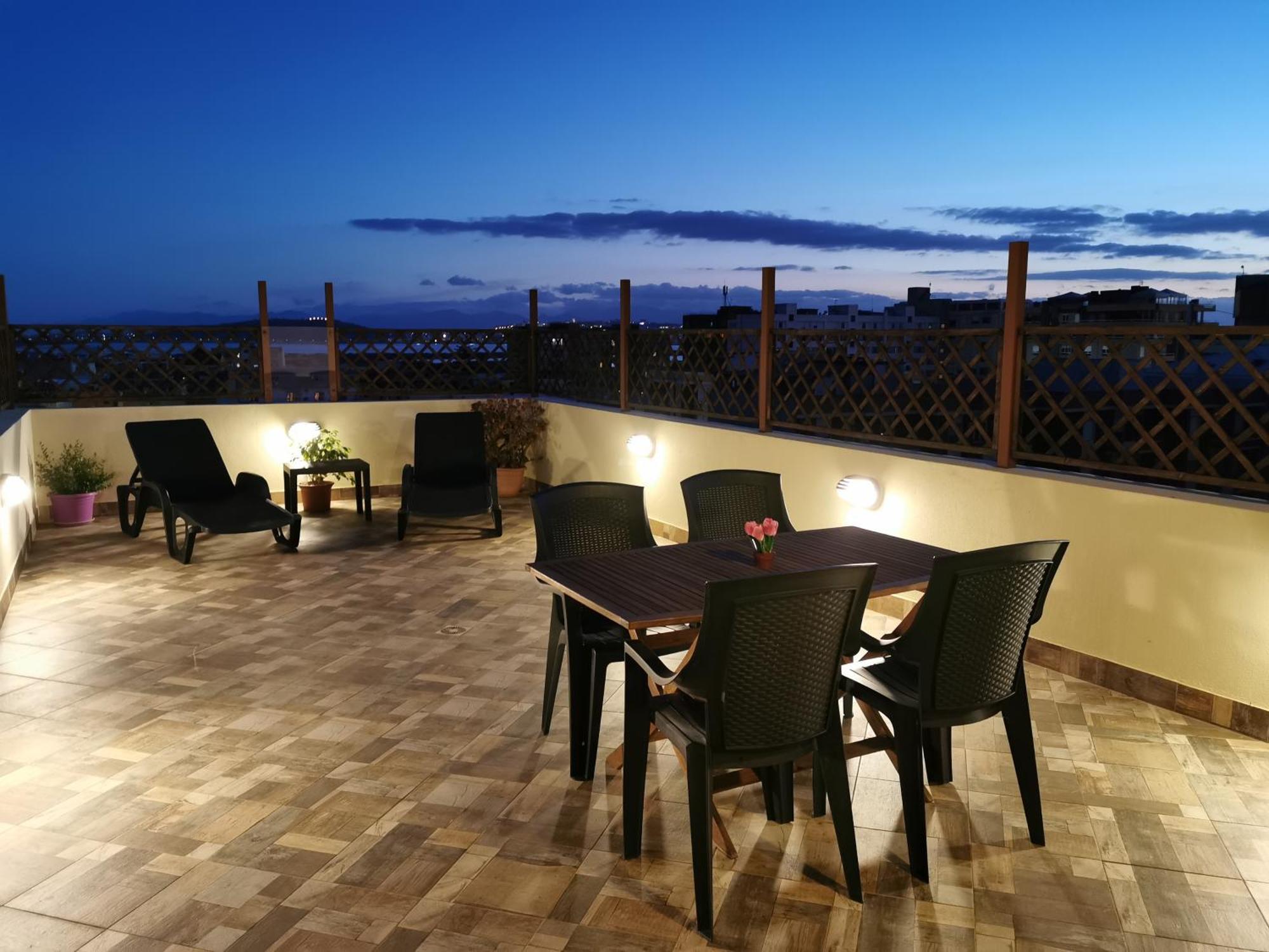 Sardegna Relax Apartment กวาร์ตู ซานเตเลนา ภายนอก รูปภาพ