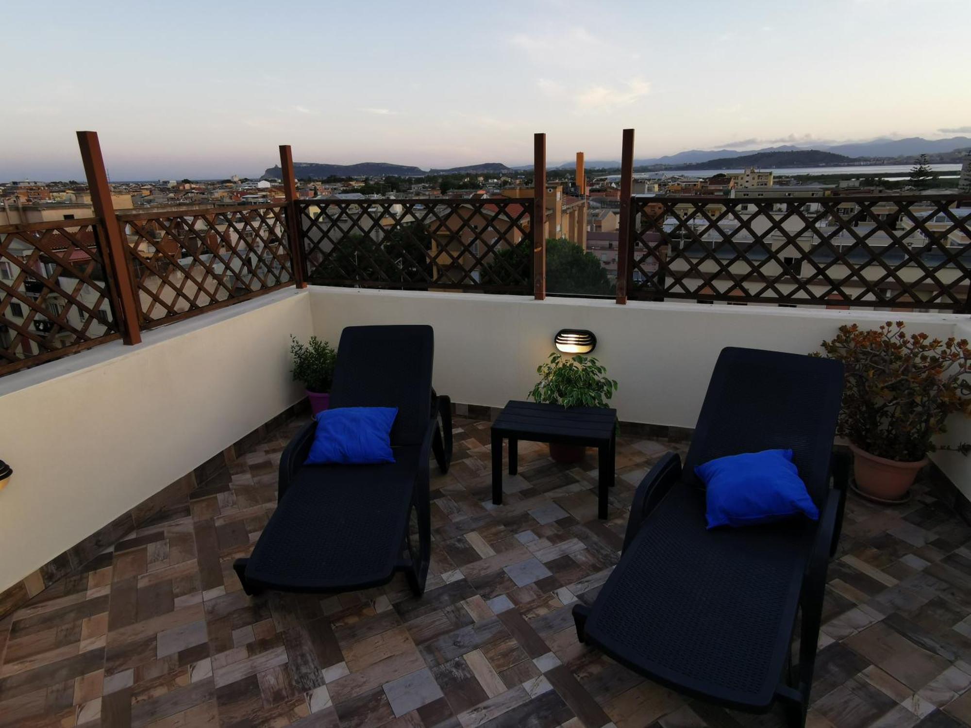 Sardegna Relax Apartment กวาร์ตู ซานเตเลนา ภายนอก รูปภาพ