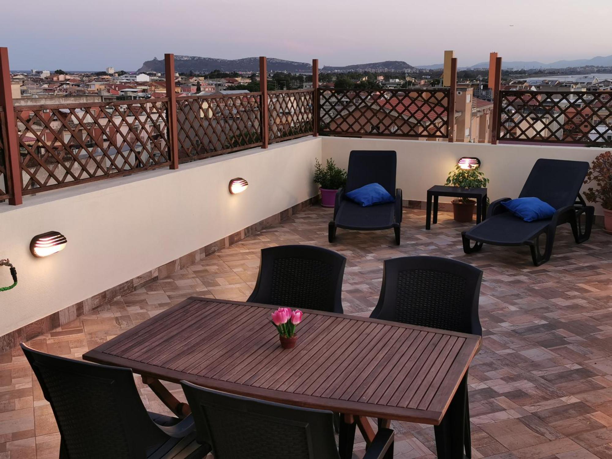 Sardegna Relax Apartment กวาร์ตู ซานเตเลนา ภายนอก รูปภาพ