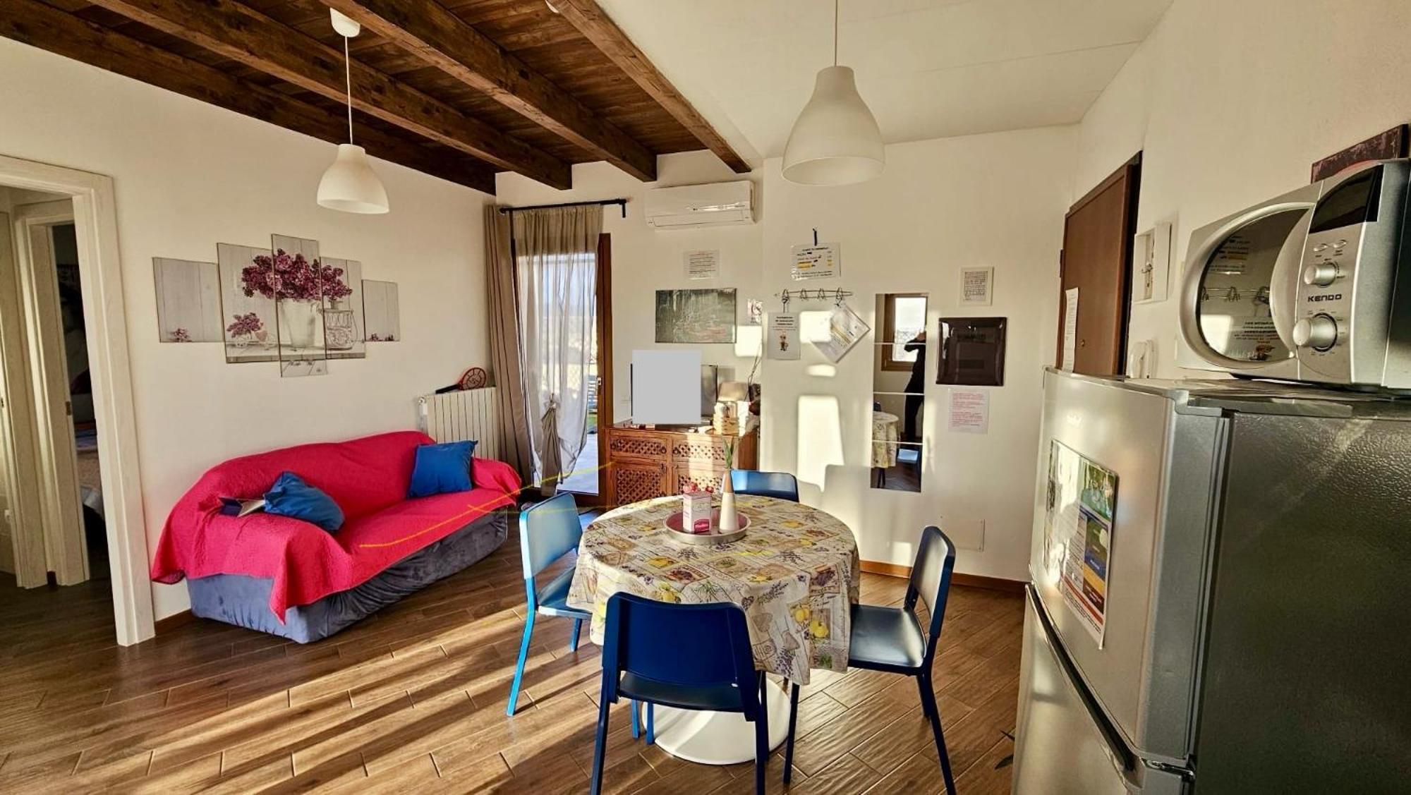 Sardegna Relax Apartment กวาร์ตู ซานเตเลนา ภายนอก รูปภาพ