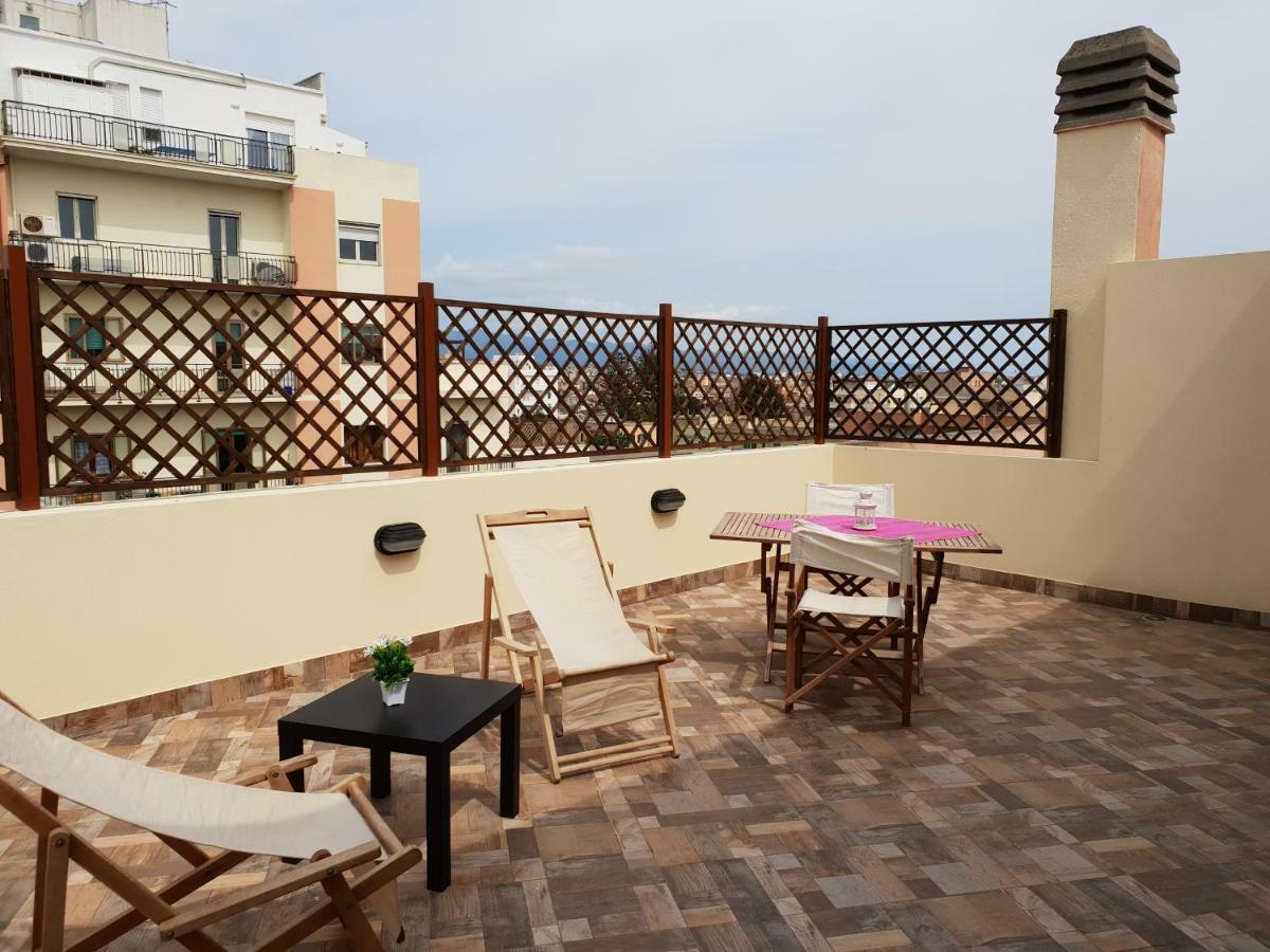 Sardegna Relax Apartment กวาร์ตู ซานเตเลนา ภายนอก รูปภาพ