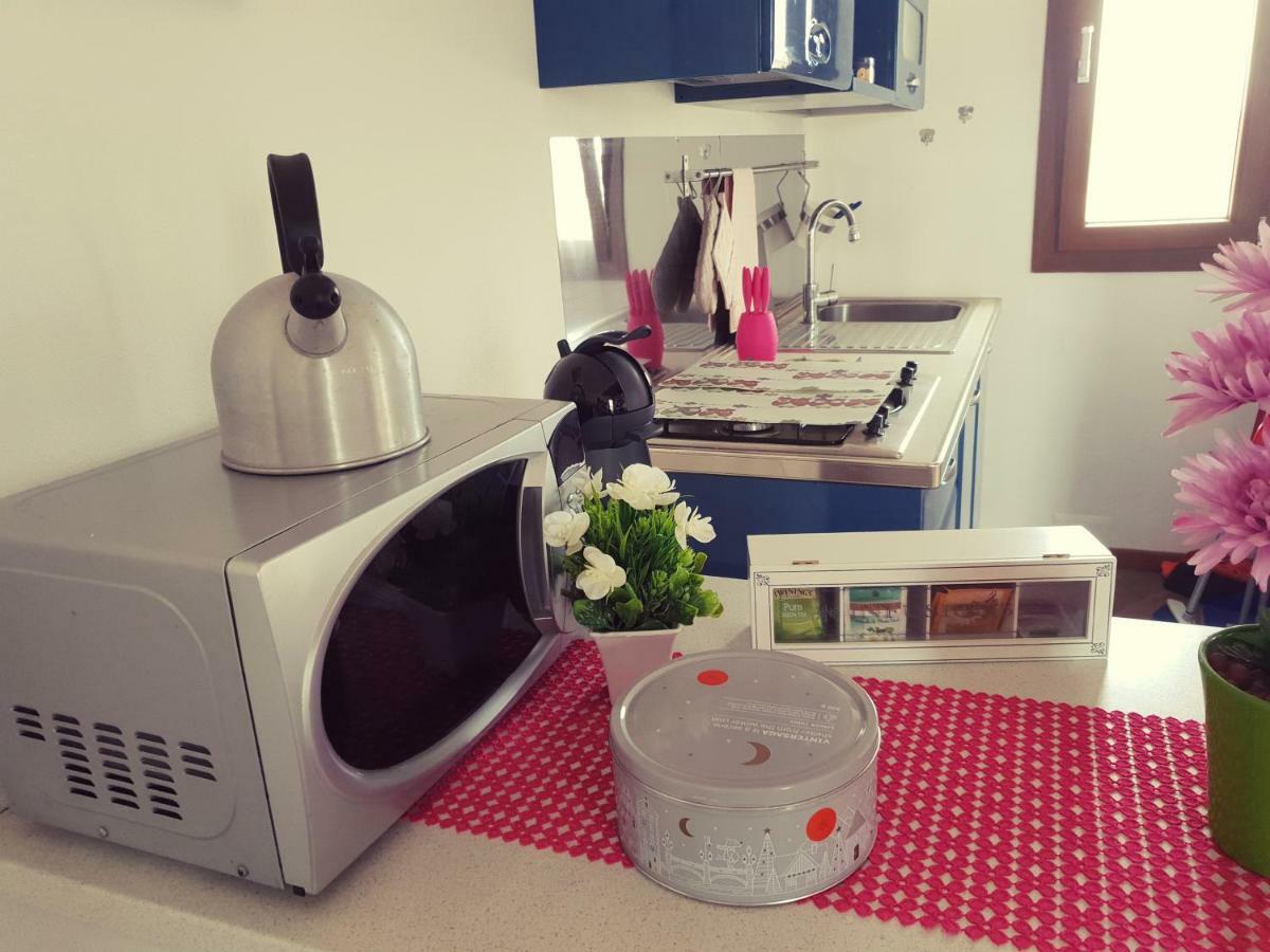 Sardegna Relax Apartment กวาร์ตู ซานเตเลนา ภายนอก รูปภาพ