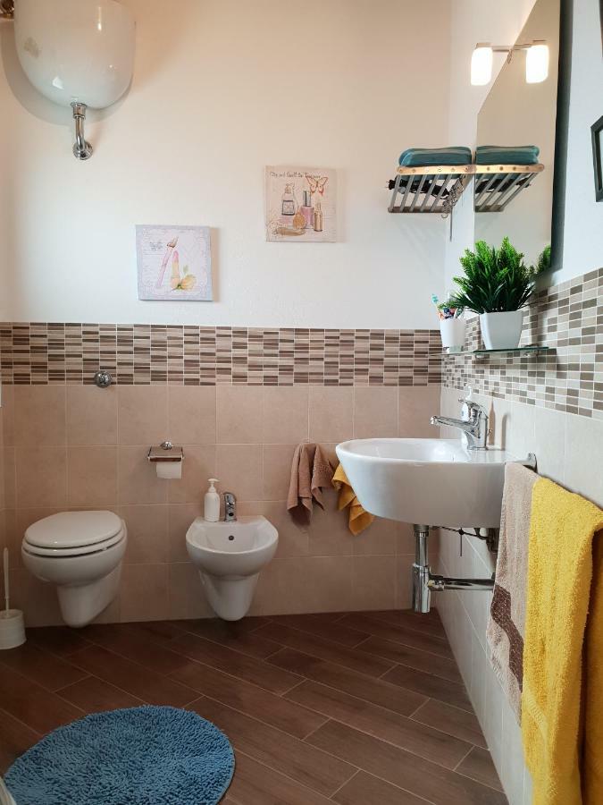 Sardegna Relax Apartment กวาร์ตู ซานเตเลนา ภายนอก รูปภาพ